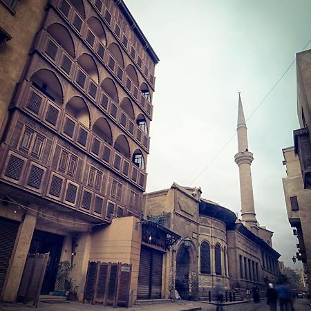 Le Riad - Tell A Story Cairo Exterior foto