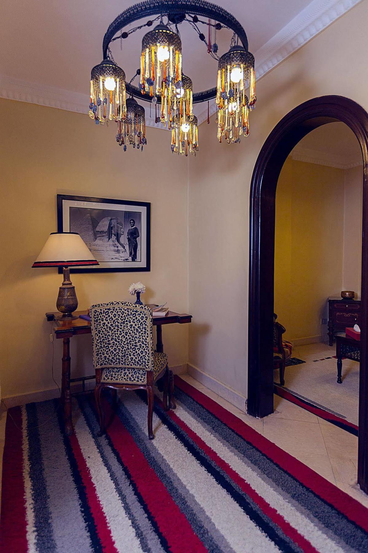 Le Riad - Tell A Story Cairo Exterior foto